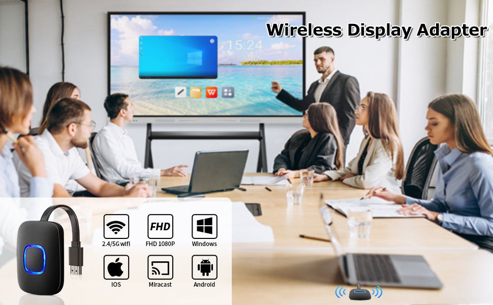 Wireless Projector