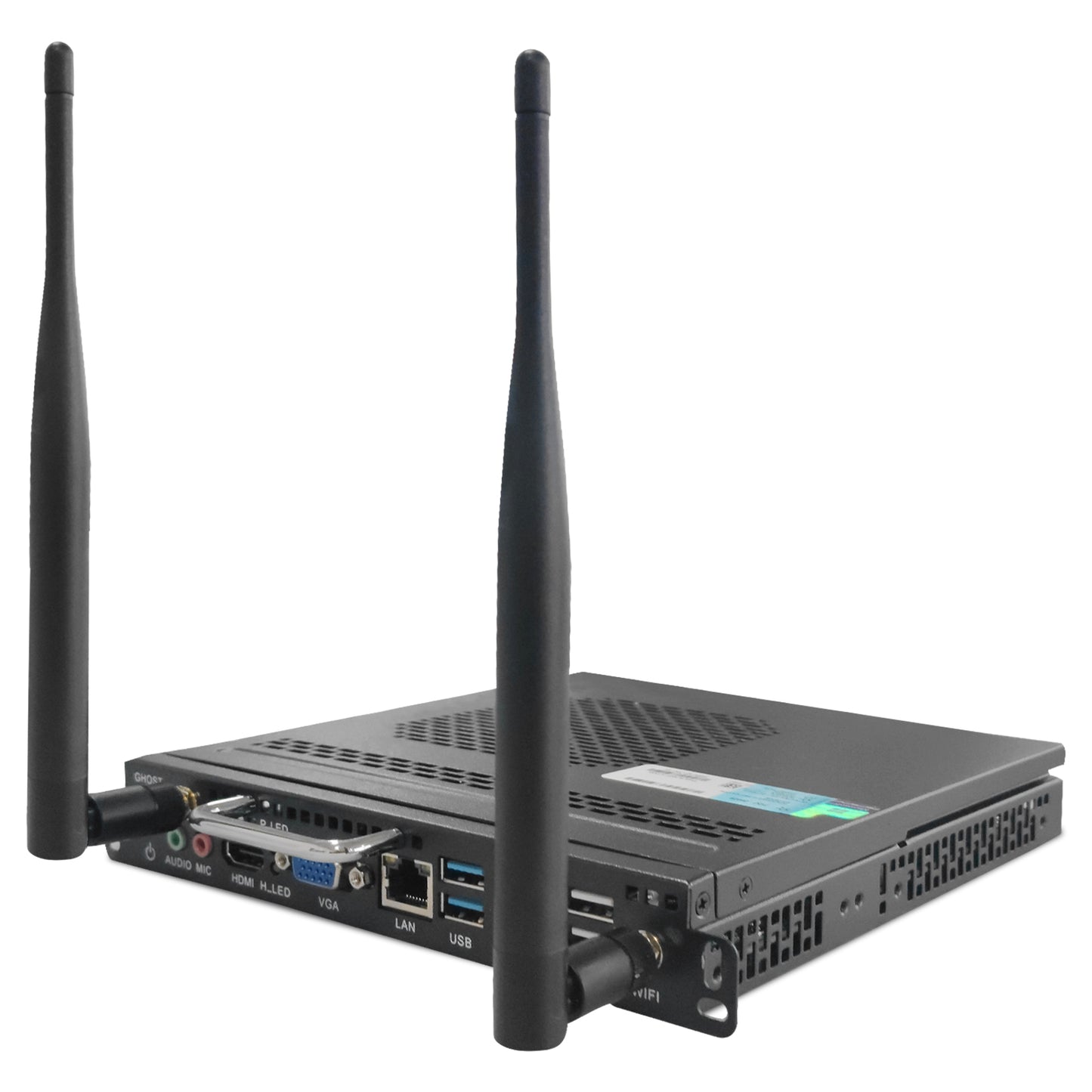 4K Display OPS MINI PC for Interactive Whiteboard, Windows 10 System, intel i3-4th gen 4GB RAM+128GB SSD